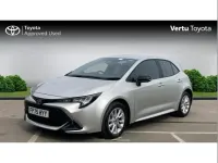 Used Toyota Corolla 196 HP (144 kW) 2025 Silver Hatchback