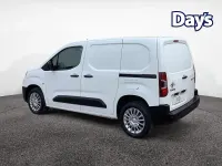 Used Toyota Proace 120 HP (88 kW) 2021 White MPV