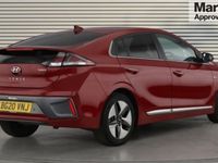 used Hyundai Ioniq Hatchback 1.6 GDi Hybrid Premium SE 5dr DCT