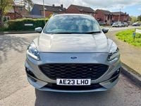 Used Ford Kuga ST-Line X 2023 Silver SUV