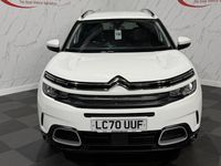 Used Citroën C5 Flair 2020 White Hatchback