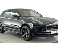 Used Porsche Macan S 380 HP (279 kW) 2022 Black SUV
