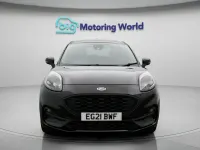 Used Ford Puma ST-Line 125 HP (91 kW) 2021 Black SUV