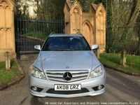 Used Mercedes C200 2008 Hatchback