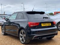 used Audi A1 1.4 TFSI 185 Black Edition 3dr S Tronic