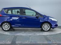 used Ford B-MAX 1.0 EcoBoost Titanium Navigator 5dr