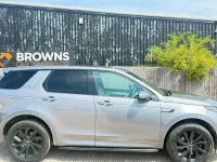 Used Land Rover Discovery 5 SE Dynamic 179 HP (131 kW) 2020 Grey SUV