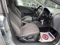 Used Seat Leon Stylance 2008 Grey Hatchback