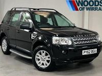Used Land Rover Freelander 2 2012 SUV
