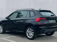 Used Skoda Kamiq SE 95 HP (69 kW) 2025 Black SUV