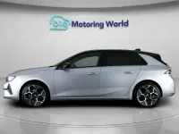 Used Vauxhall Astra Ultimate 129 HP (94 kW) 2024 Grey Hatchback