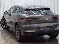 Used Jaguar I-Pace 294 kW (400 HP) 2020 Grey SUV