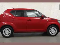 Used Suzuki Ignis SZ3 83 HP (61 kW) 2021 Red SUV