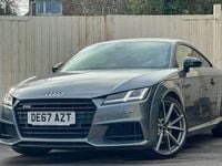 Used Audi TTS Black Edition 310 HP (228 kW) 2018 Coupe