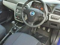 Used Fiat Grande Punto 65 HP (47 kW) 2007 Hatchback