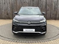 Used VW Tiguan R-line 272 HP (200 kW) 2024 Black SUV