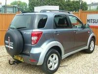 Used Daihatsu Terios 2007 SUV