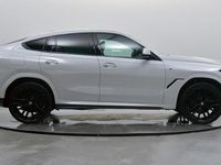 Used BMW X6 M Sport 376 HP (276 kW) 2025 White SUV