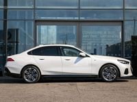 Used BMW i5 M Sport 246 kW (335 HP) 2023 White Sedan