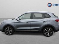 Used MG ZS Trophy 196 HP (144 kW) 2025 Grey SUV