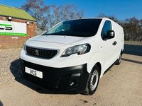 Used Peugeot Expert 2019 White Van