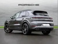 Used Porsche Cayenne S 468 HP (344 kW) 2026 Grey SUV