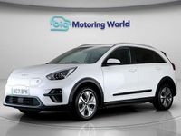 Used Kia Niro 150 kW (204 HP) 2022 White SUV