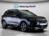 Used Citroën C5 PureTech 131 HP (96 kW) 2023 Blue Hatchback
