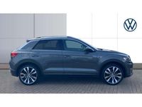 used VW T-Roc 1.5 TSI EVO R-Line 5dr DSG Petrol Hatchback