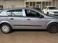 Used Vauxhall Astra 138 HP (101 kW) 2008 Silver Hatchback