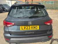 Used Seat Arona SE Technology 2023 Grey SUV