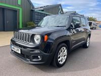 used Jeep Renegade 1.6 Multijet Longitude 5dr