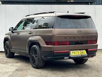 Used Hyundai Santa Fe 215 HP (158 kW) 2025 Gold SUV