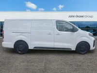 New Citroën Dispatch 150 HP (110 kW) 2026 White MPV