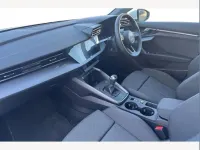 Used Audi A3 Sport 116 HP (85 kW) 2025 White Hatchback