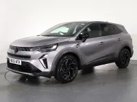 Used Renault Symbioz Techno Esprit Alpine 2025 Grey SUV
