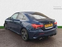 Used Mercedes A35 AMG Executive 2020 Blue Sedan