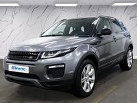 Used Land Rover Range Rover evoque SE 2018 Grey Estate