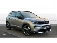 Used Citroën C5 Aircross 221 HP (162 kW) 2024 Grey SUV