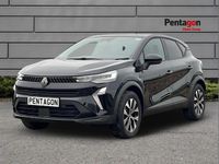 New Renault Captur Evolution 90 HP (66 kW) 2025 Black SUV
