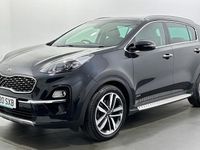 Used Kia Sportage 185 HP (136 kW) 2019 Black SUV