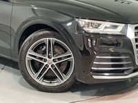 used Audi SQ5 Q5TDI Quattro 5dr Tiptronic