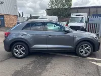 Used VW T-Roc 150 HP (110 kW) 2022 SUV