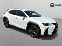 Used Lexus UX 250h Sport Design Packet 184 HP (135 kW) 2023 White SUV