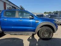 Used Ford Ranger Limited 160 HP (117 kW) 2016 Blue Pickup