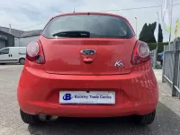 Used Ford Ka 2012 Red Hatchback