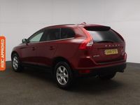 used Volvo XC60 XC60 D5 [215] SE 5dr AWD Geartronic - SUV 5 Seats Test DriveReserve This Car -DA61OTEEnquire -DA61OTE