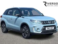 Used Suzuki Vitara SZ5 129 HP (94 kW) 2023 Blue SUV