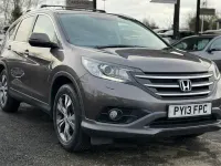 Used Honda CR-V EX 155 HP (114 kW) 2015 SUV