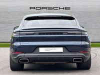 Used Porsche Cayenne 353 HP (259 kW) 2023 Blue SUV